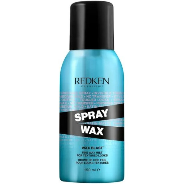 Redken Spray Wax 150 Ml Unisexe