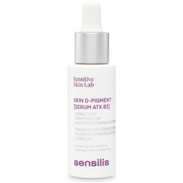 Sensilis Skin D-pigment [serum Atx B3] Tratamiento Corrector 30 Ml Unisex