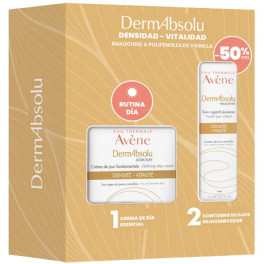 Avene Dermabsolu Routine Density - Vitality Lote 2 peças unissex