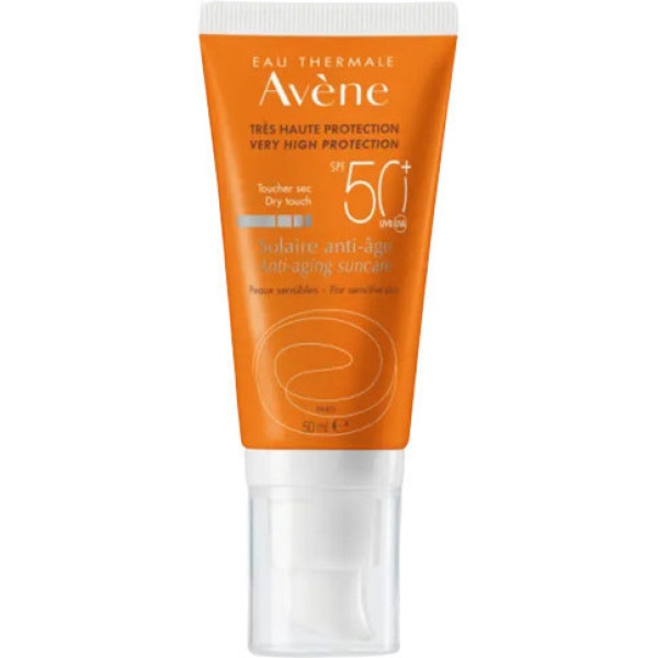 Avène Solaire Anti-âge Spf50+ 50 Ml Unisexe