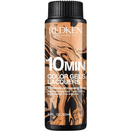 Redken Color Gels Lacquers 10 Minutos 6nw-6.03 60 Ml X 3 U Mujer