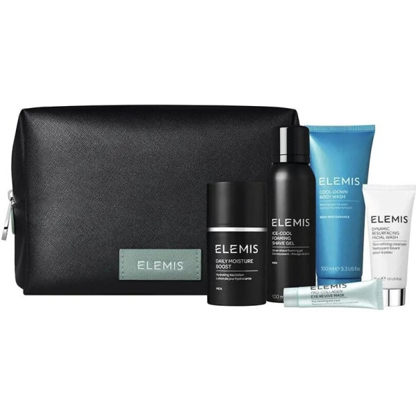 Elemis The Grooming Collection Men Ed. Limited Lot 6 Pieces Man