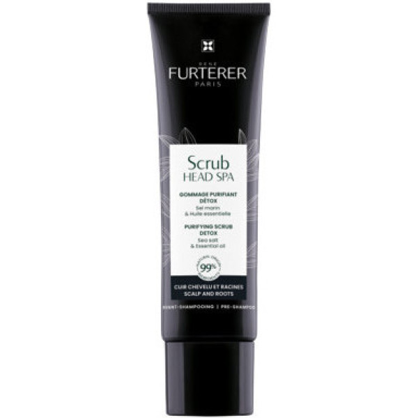 Rene Furterer Head Spa Exfoliante 150 Ml Unisex