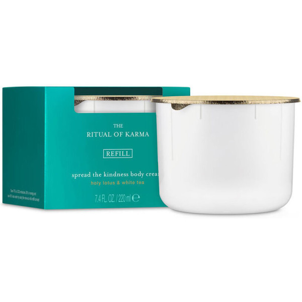 Rituals The Ritual Of Karma 48h Crema Corpo Idratante Ricarica 220 Ml Donna