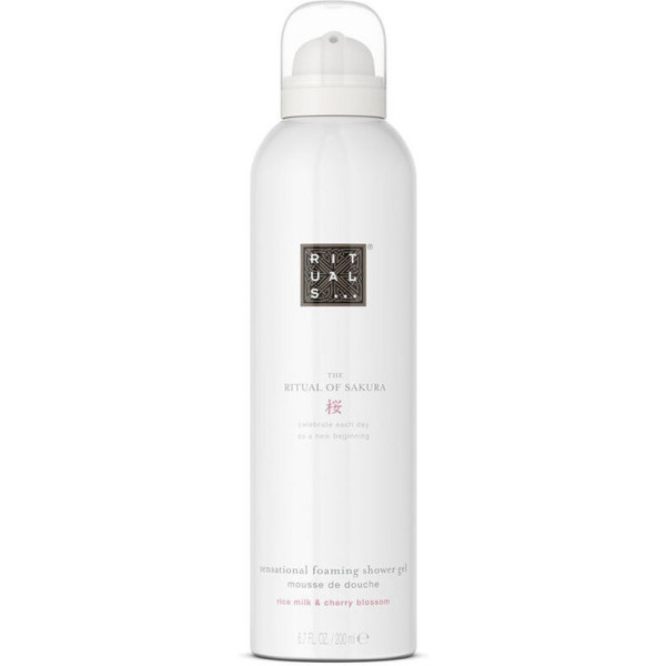 Rituals The Ritual Of Sakura Gel de banho espumante 200 ml unissex