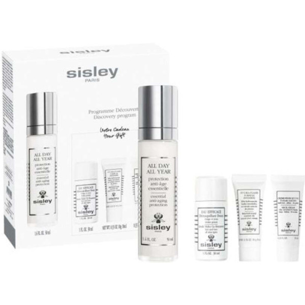 Sisley Hydra Global Lote 4 Piezas Unisex