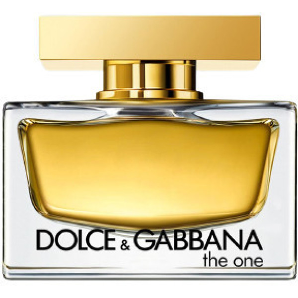 Dolce & Gabbana The One Eau de Parfum Vapo 50 Ml Unisexe