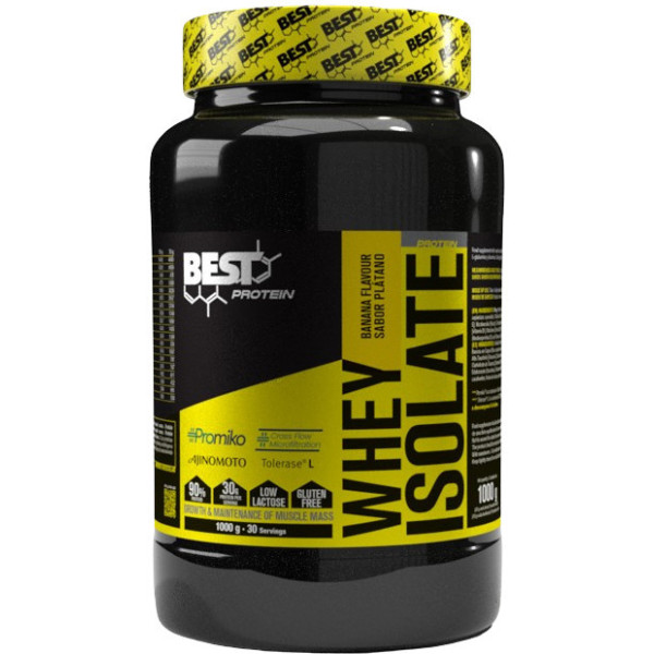 Best Protein Whey Isolate 1 Kg