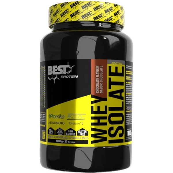 Best Protein Whey Isolate 1 Kg