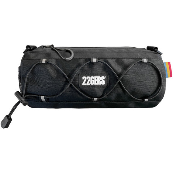 226ers Handlebar Bag Bar Bag 2.0 24 L Black