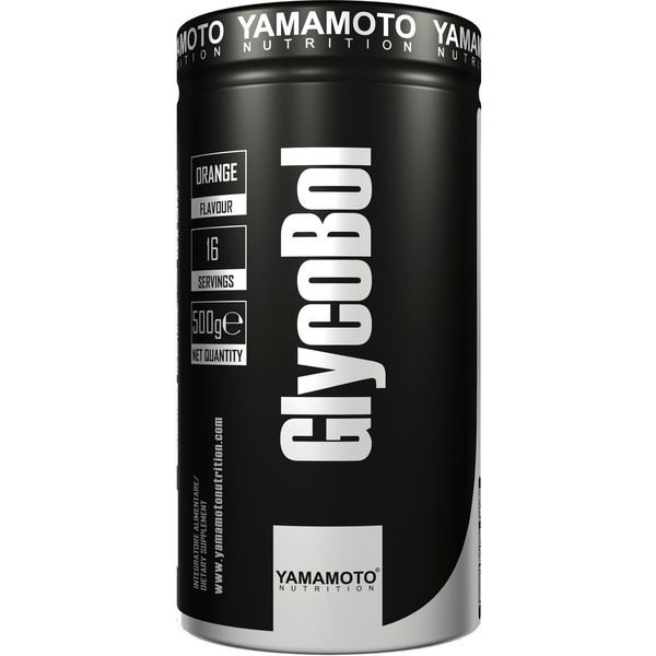 Yamamoto Post - Entreno Glycobol 500 Gr