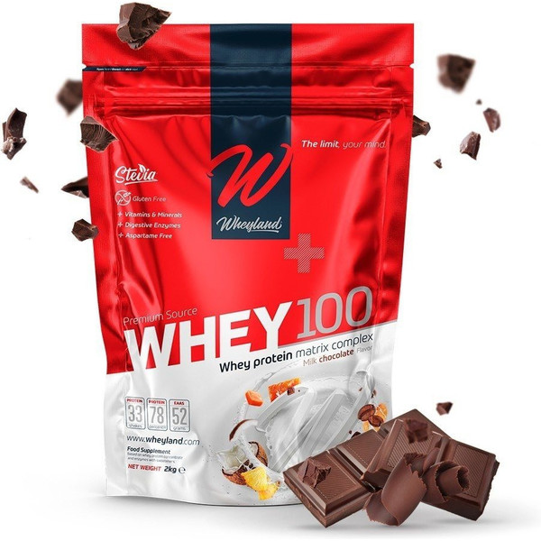 Wheyland Whey 100 2 Kg