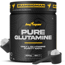 Bigman Pure Glutamine 300 Gr