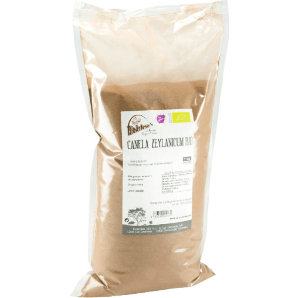 Bioartesa Bio-Ceylon-Zimt 1 kg