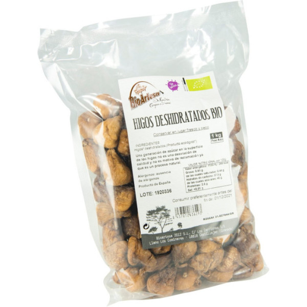 Bioartesa Higos Deshidratados Bio 1 Kg
