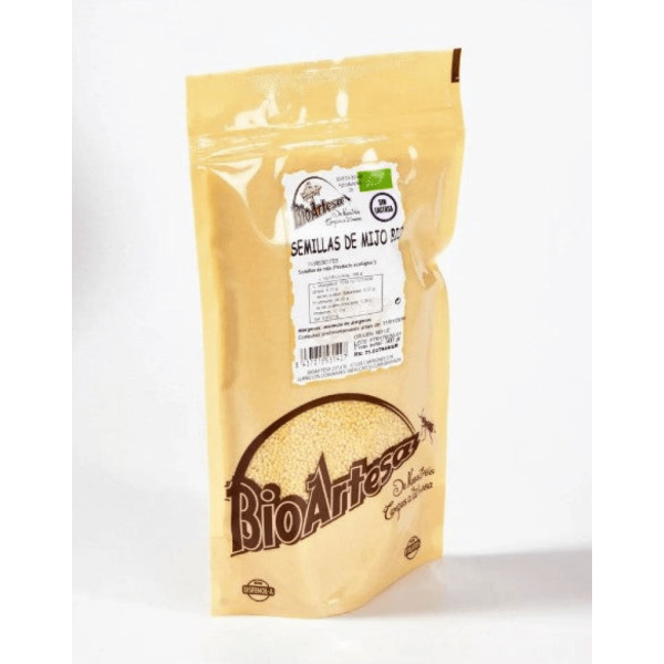 Sementes de Milho Bioartesa 500 Gr