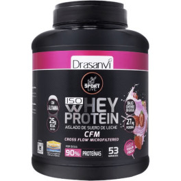 Drasanvi Sport Live Iso Whey Protein Aislado 1.6 Kg