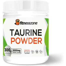 Fitnesszone Taurine Powder 300 Gr