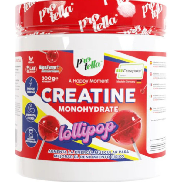 Protella Creatina Creapure 300 Gr