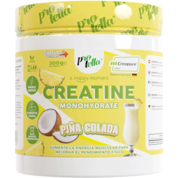 Protella Creatina Creapure 300 Gr