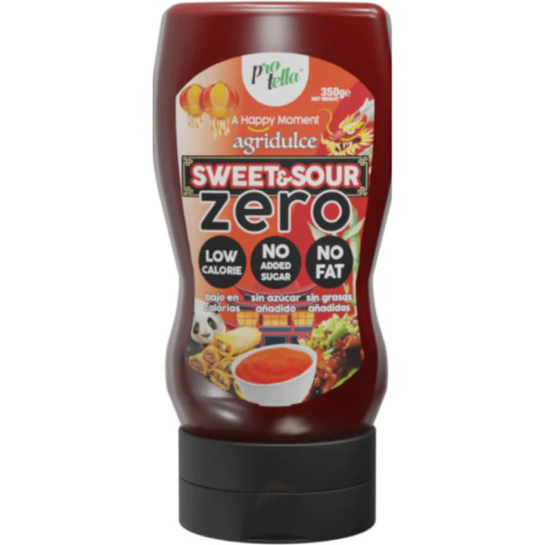 Protella Sweet and Sour Sauce 350 Gr