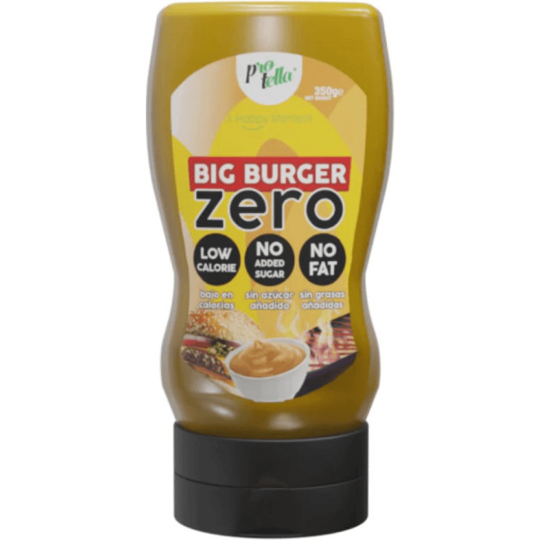 Molho Protella Big Burger 350 Gr