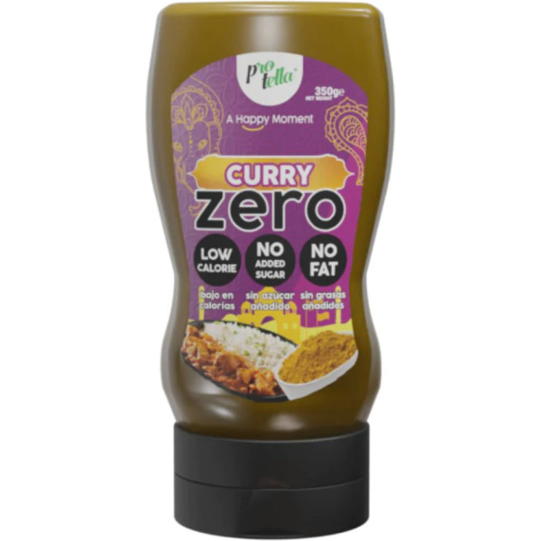 Protella Curry Sauce 350 Gr