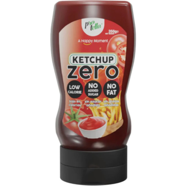 Sauce Ketchup Protella 350 Gr