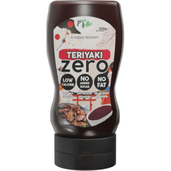 Sauce Teriyaki Protella 350 Gr