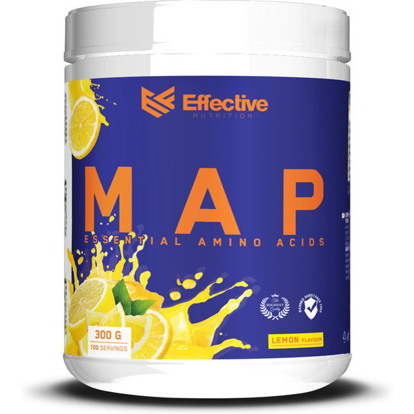 Effective Nutrition Map Nutrition