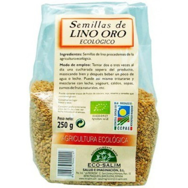 Eco Salim Lino Oro Eco 250 Gr