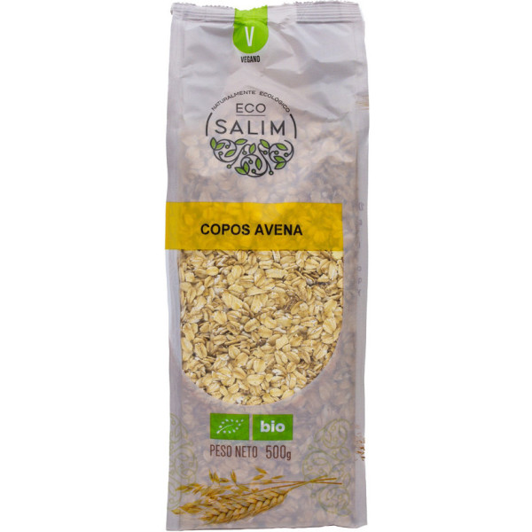 Eco Salim Copos Avena Eco 1 Kg