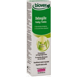Biover Detoxilite 10 Comp