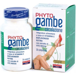 Farmaderbe Phyto Gamble Plus 30 Tabletas