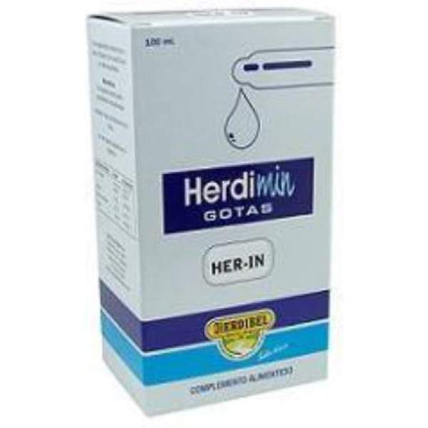 Herdibel Herdimin Derm Bote 100 Ml