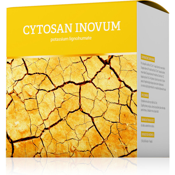 Energia Cytosan Inovum 90 Cápsulas