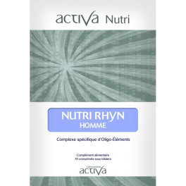 Activa Nutri Rhyn Man 70 capsules