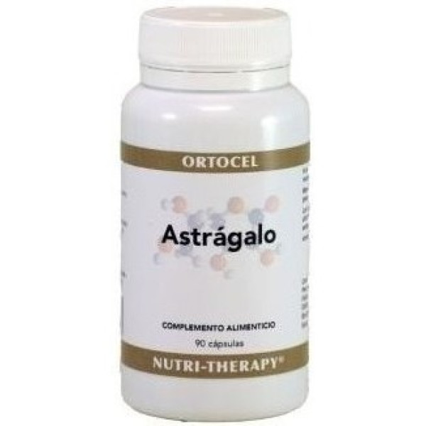 Ortocel Nutri Therapy Astragale 400 Mg 90 Caps