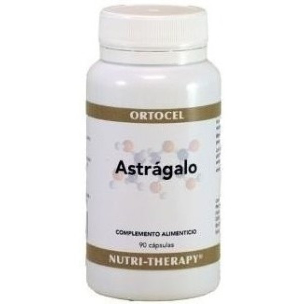 Ortocel Nutri Therapy Astragalus 400 Mg 90 Caps