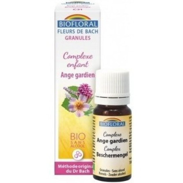 Biofloraal Bach Complex 31 Angel Guardian