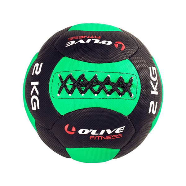 O´live Mini Functional Ball 2 Kg Verde