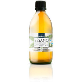 Óleo vegetal de gergelim terpênico 250 ml