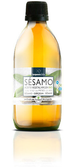 Ã“Leo Vegetal De Gergelim TerpÃªNico 250 Ml-image