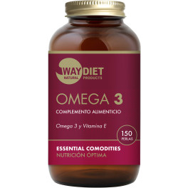 Wat Diät Omega 3 150 Perlen