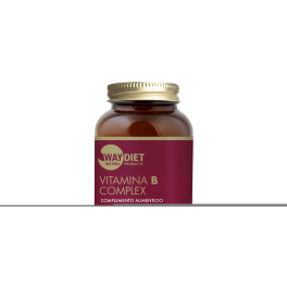 Wat Diet Vitamine B-complex 100 Comp