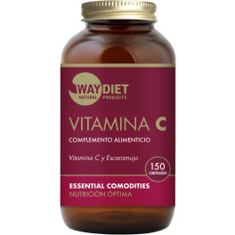 Wat Diet vitamina C 60 capsule