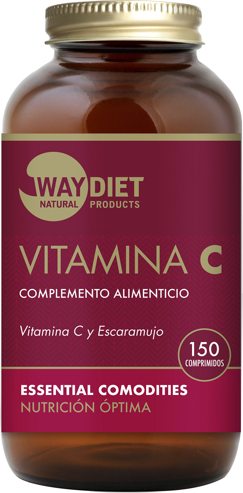 Wat Dieet Vitamine C 60 Caps-image