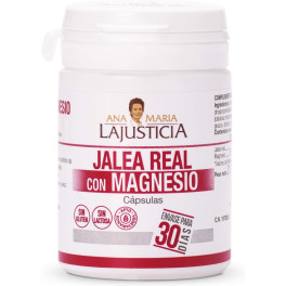 Ana Maria Lajusticia Gelée Royale mit Magnesium 60 Kapseln