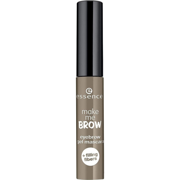 essence HAZME BROW GEL Eyebrow Mascara 02-eyebrows 38 ml