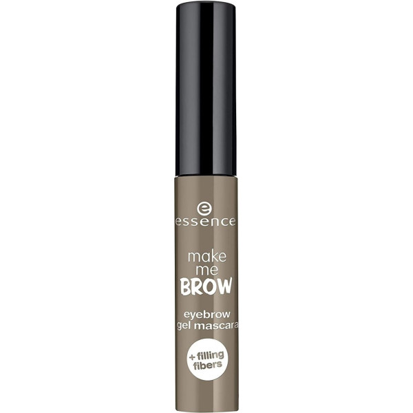 Essenz HAZME BROW GEL Augenbrauen-Mascara 02-Augenbrauen 38 ml